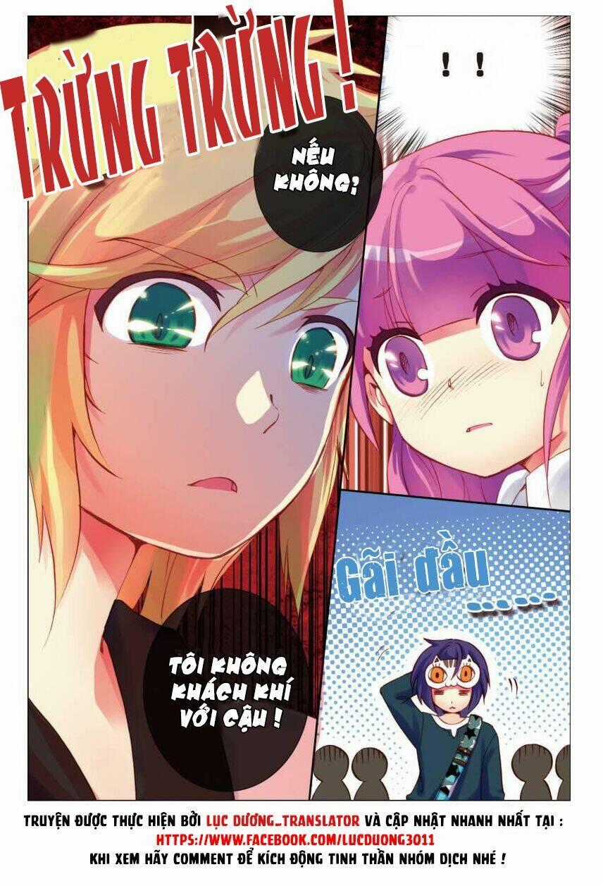 Thiên Sứ Của Tôi - Chapter 2 - Trang 24