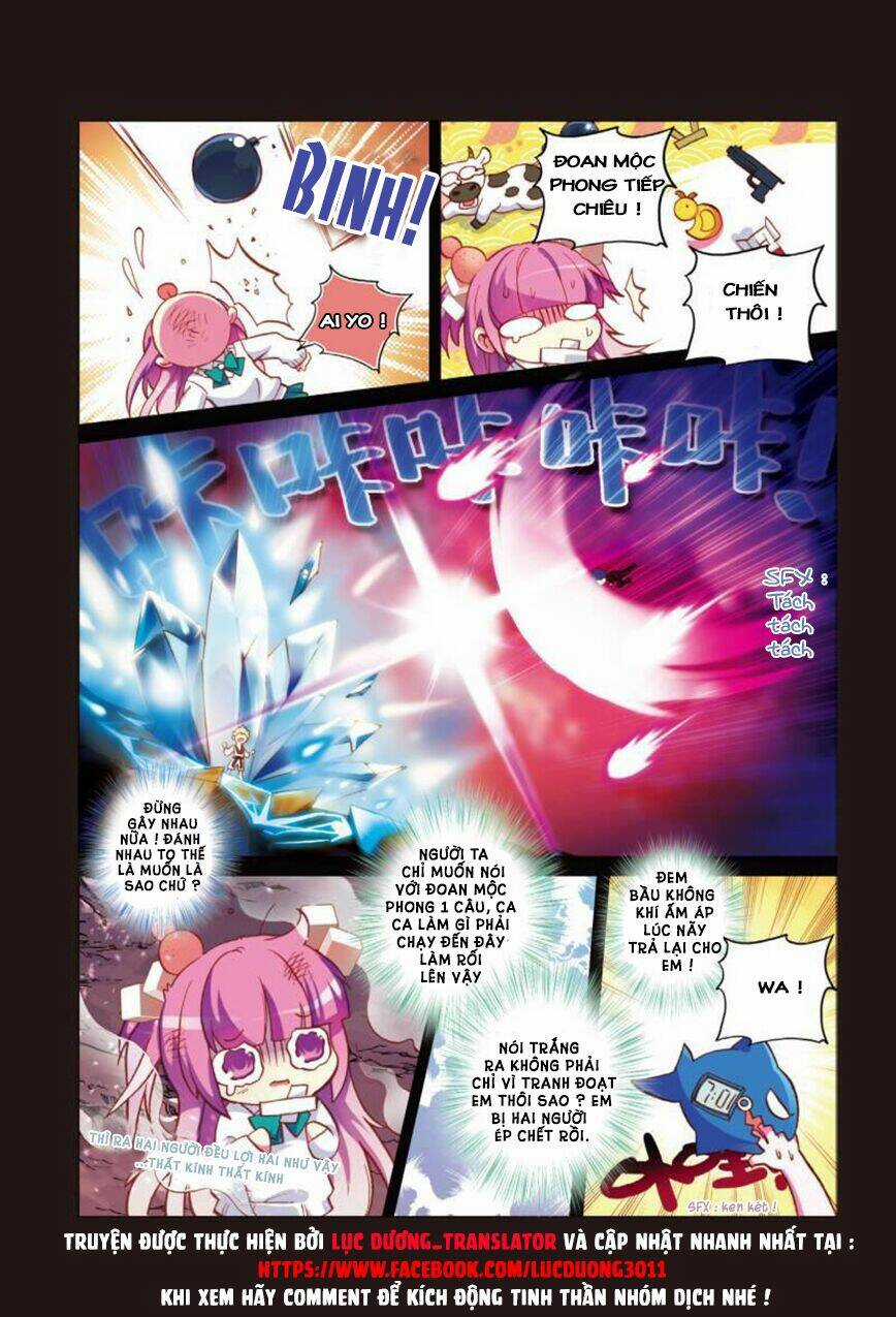 Thiên Sứ Của Tôi - Chapter 2 - Trang 6