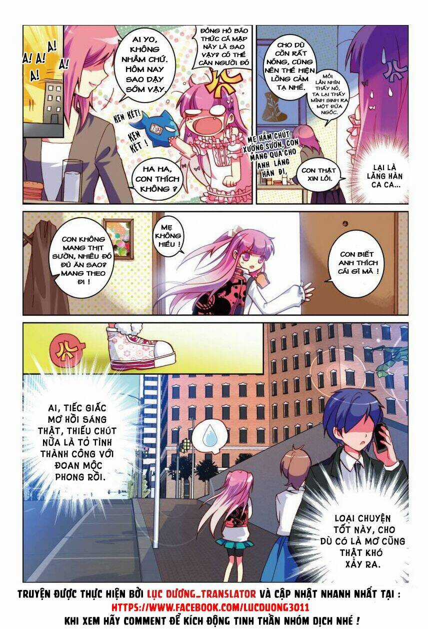 Thiên Sứ Của Tôi - Chapter 2 - Trang 7