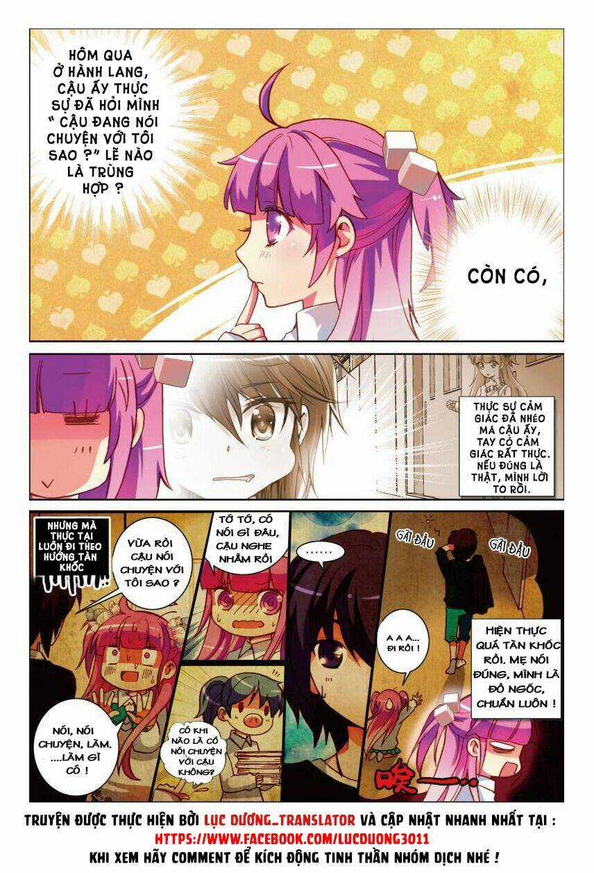 Thiên Sứ Của Tôi - Chapter 2 - Trang 8