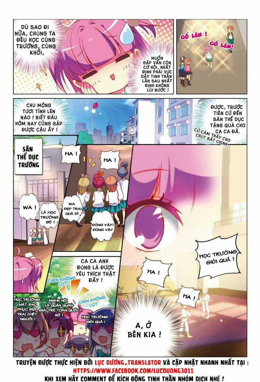 Thiên Sứ Của Tôi - Chapter 2 - Trang 9