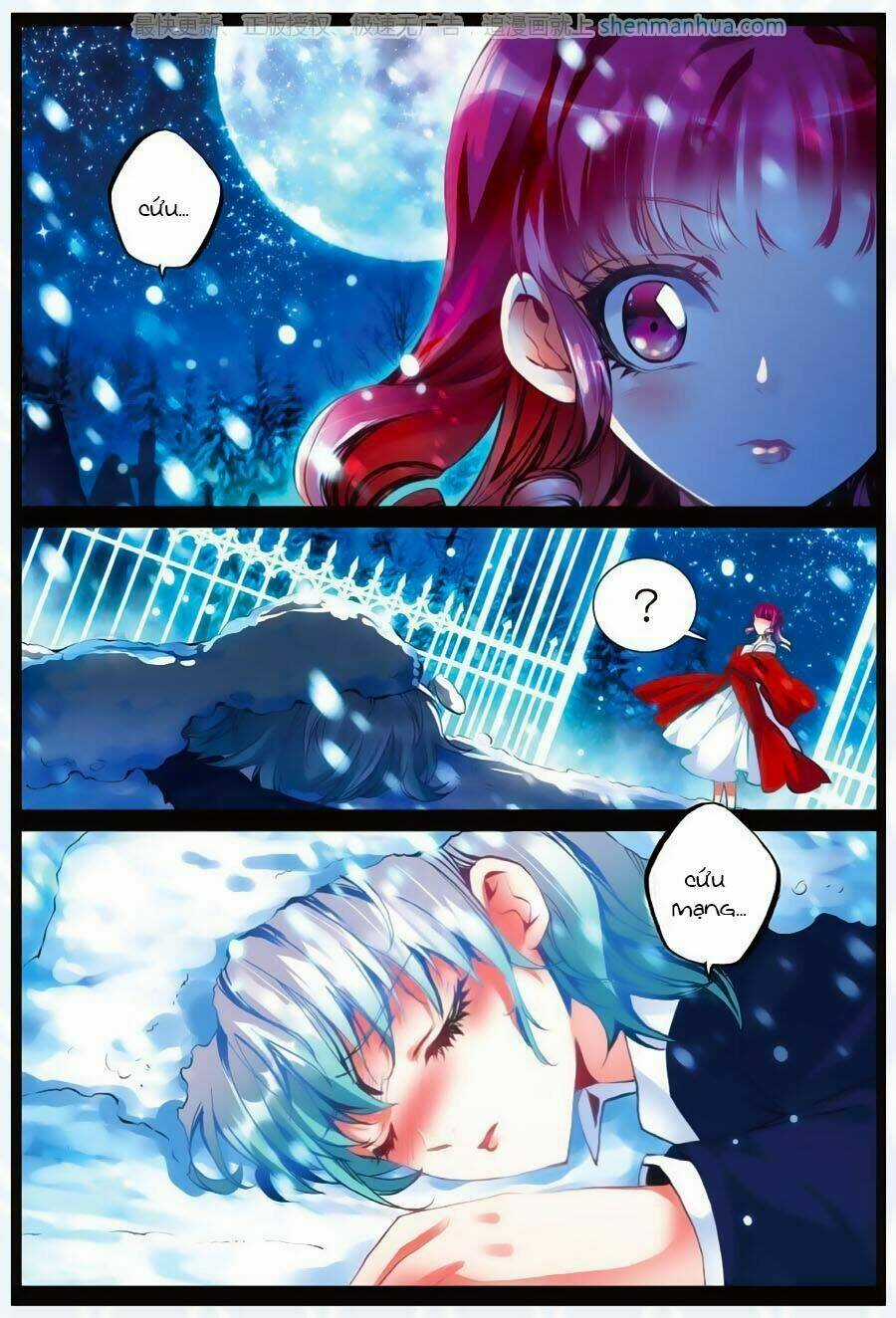 Thiên Sứ Của Tôi - Chapter 20 - Trang 11