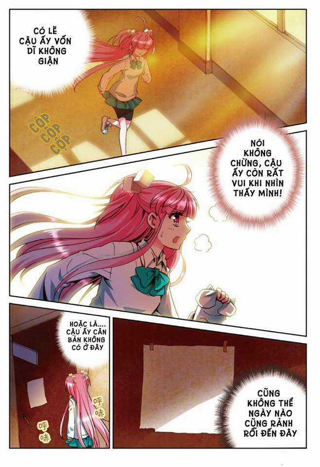 Thiên Sứ Của Tôi - Chapter 3 - Trang 12