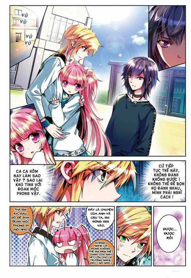 Thiên Sứ Của Tôi - Chapter 3 - Trang 3