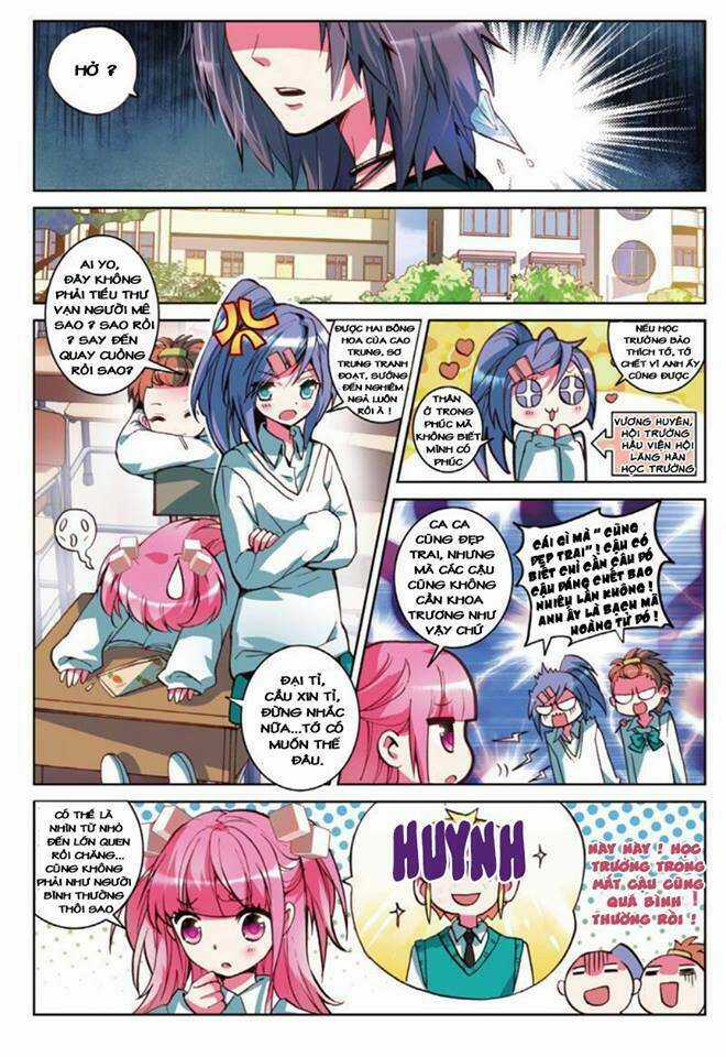 Thiên Sứ Của Tôi - Chapter 3 - Trang 5