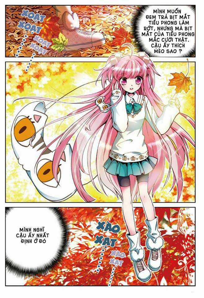 Thiên Sứ Của Tôi - Chapter 3 - Trang 10