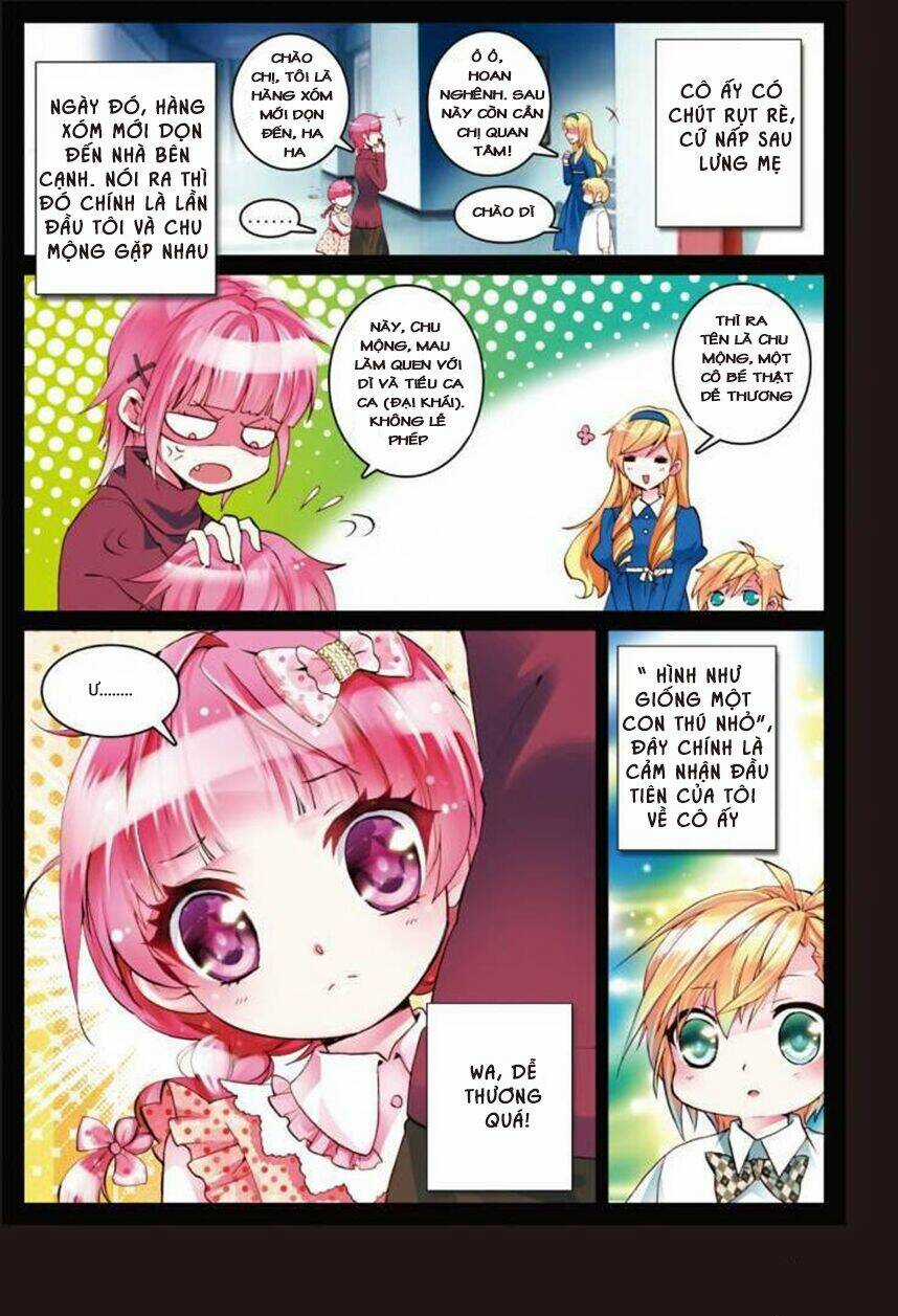 Thiên Sứ Của Tôi - Chapter 4 - Trang 3