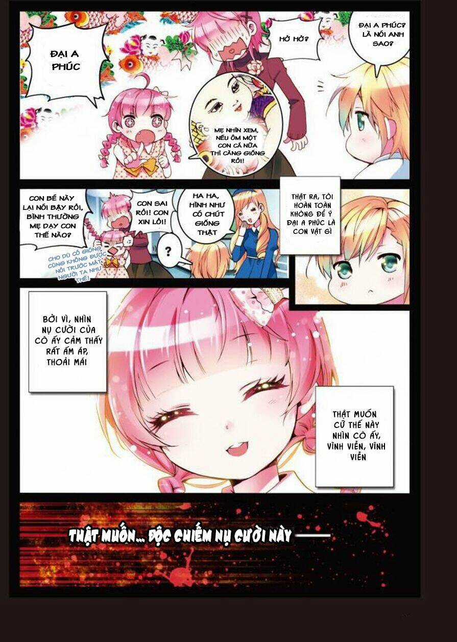 Thiên Sứ Của Tôi - Chapter 4 - Trang 4