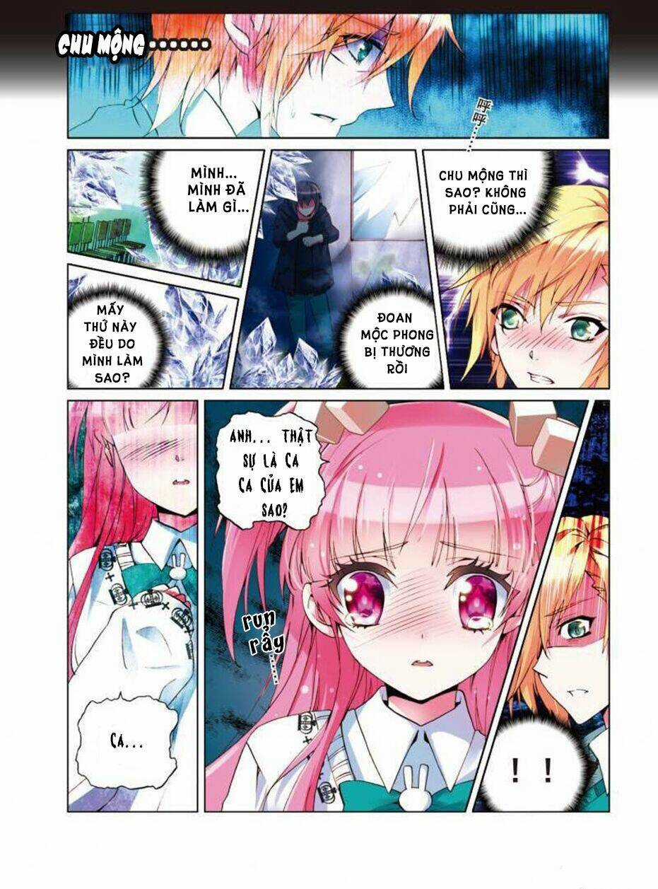 Thiên Sứ Của Tôi - Chapter 4 - Trang 5