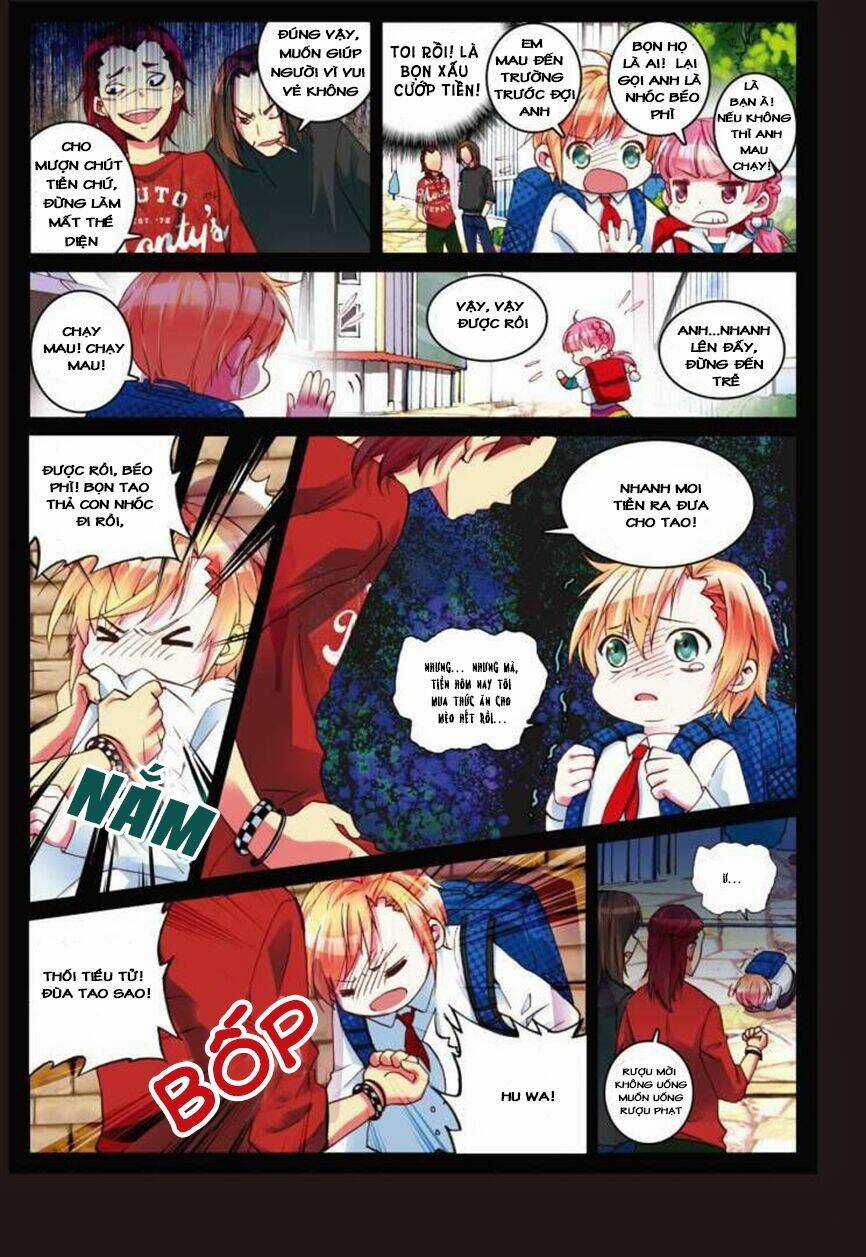 Thiên Sứ Của Tôi - Chapter 4 - Trang 9