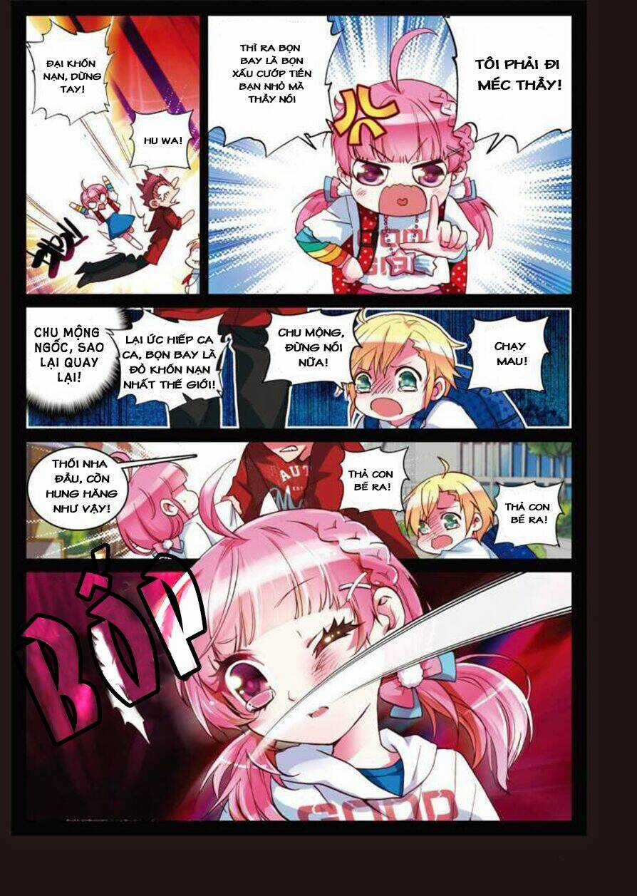 Thiên Sứ Của Tôi - Chapter 4 - Trang 10