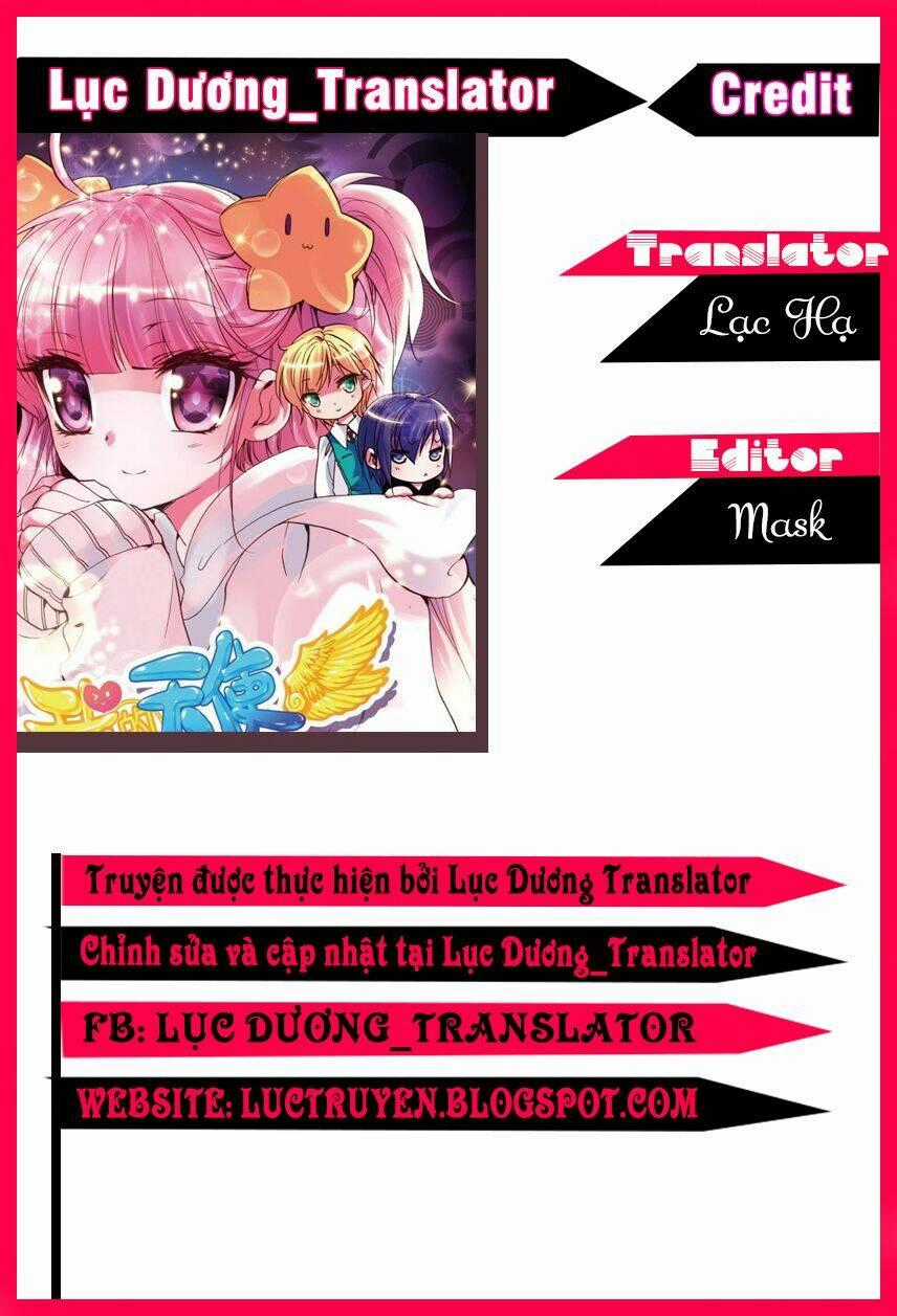 Thiên Sứ Của Tôi - Chapter 5 - Trang 1