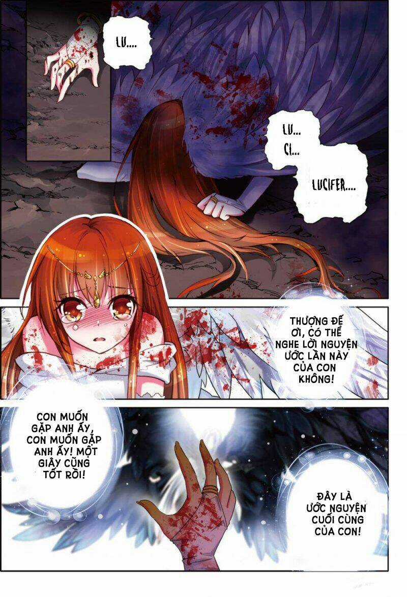 Thiên Sứ Của Tôi - Chapter 5 - Trang 11