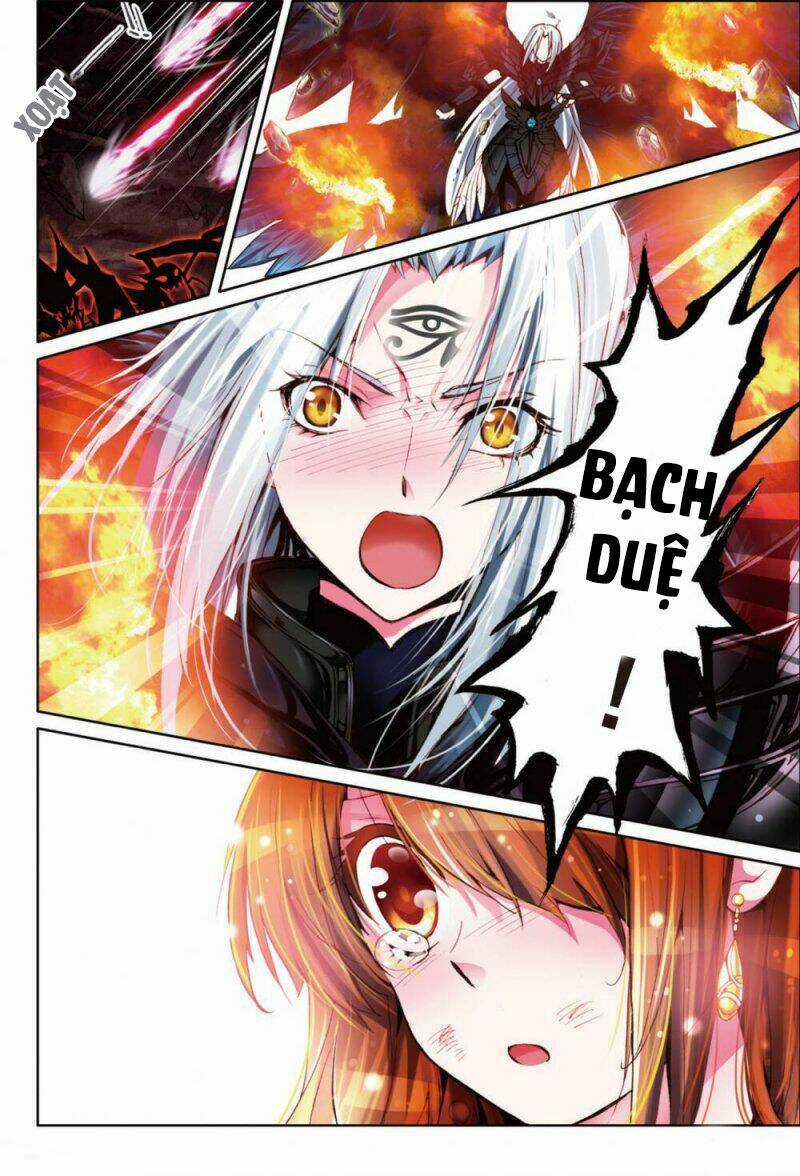 Thiên Sứ Của Tôi - Chapter 5 - Trang 12