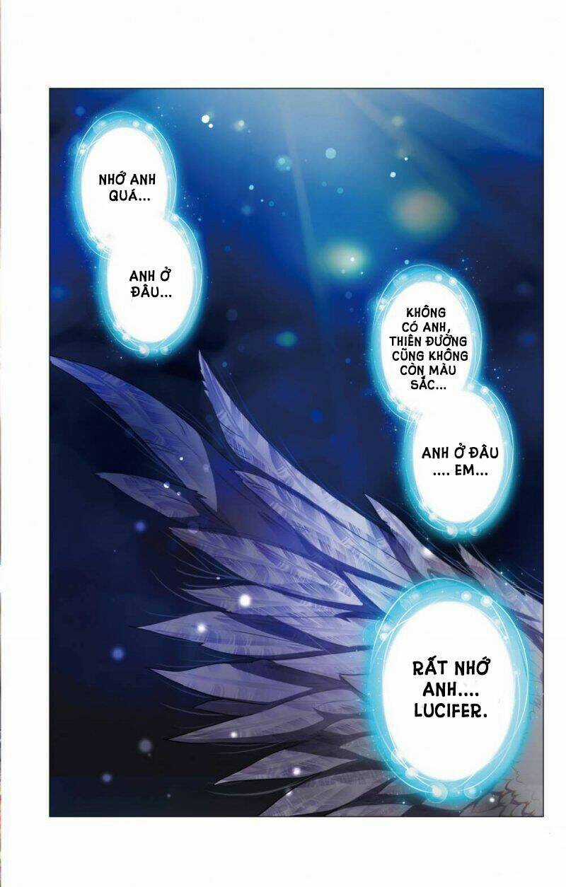 Thiên Sứ Của Tôi - Chapter 5 - Trang 3