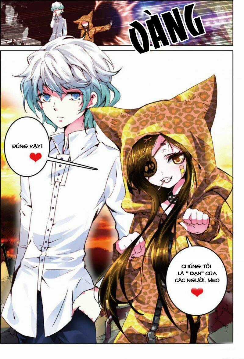 Thiên Sứ Của Tôi - Chapter 5 - Trang 23