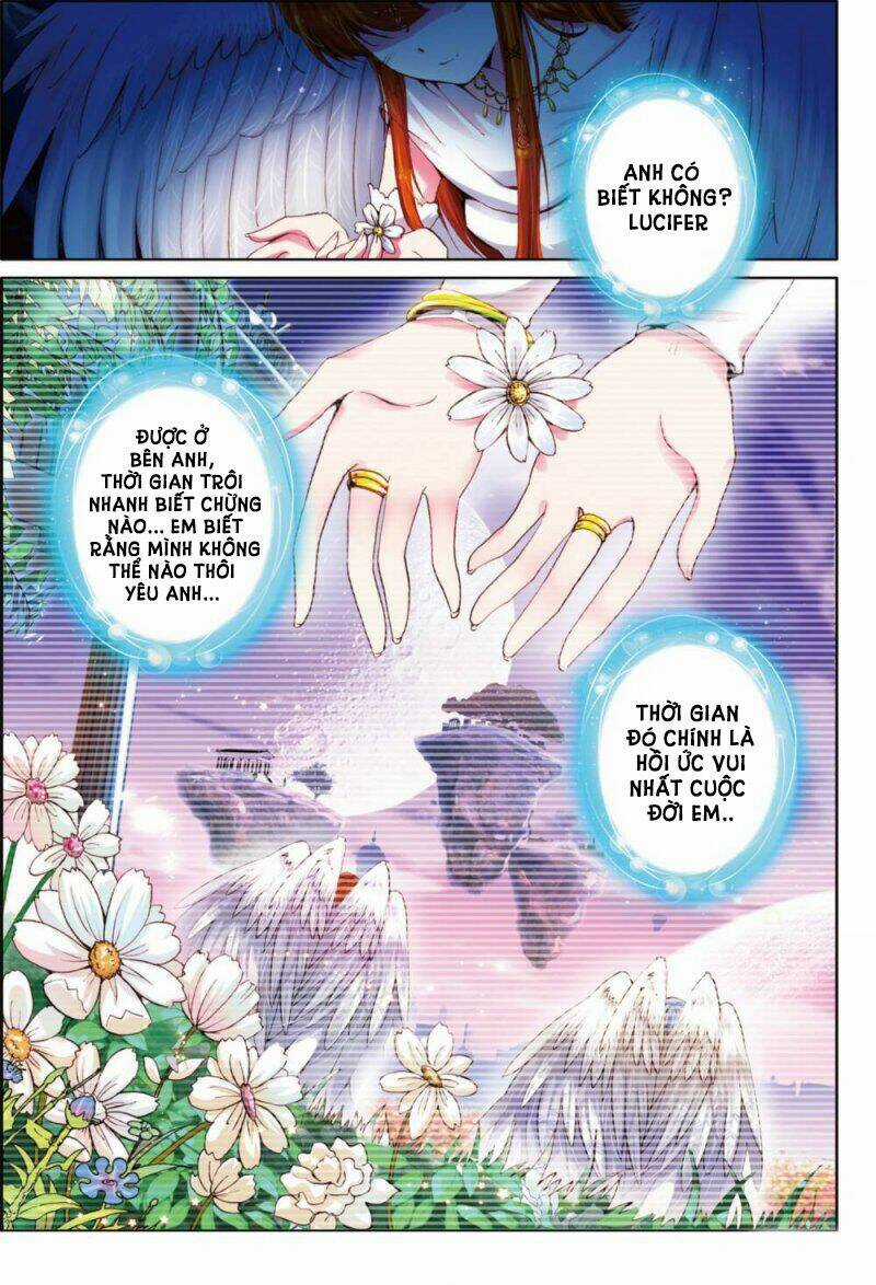 Thiên Sứ Của Tôi - Chapter 5 - Trang 5