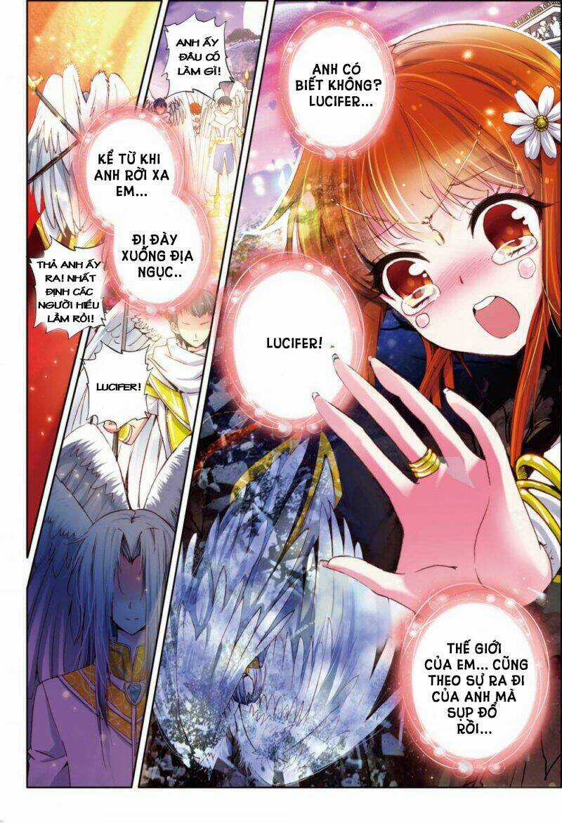 Thiên Sứ Của Tôi - Chapter 5 - Trang 6