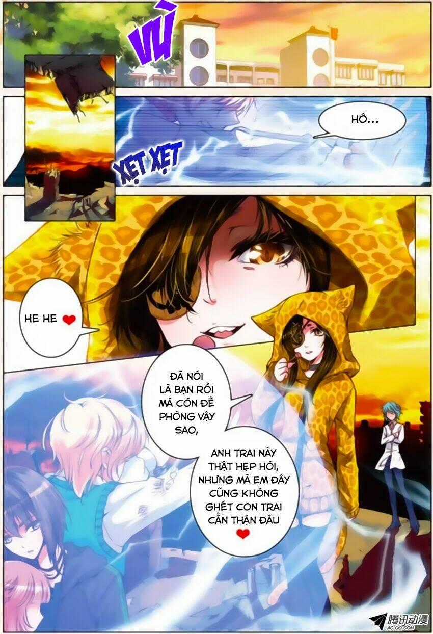 Thiên Sứ Của Tôi - Chapter 6 - Trang 2