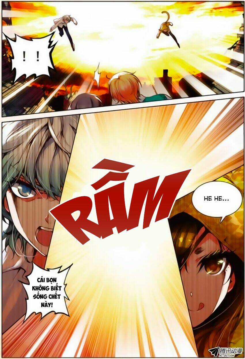 Thiên Sứ Của Tôi - Chapter 6 - Trang 12