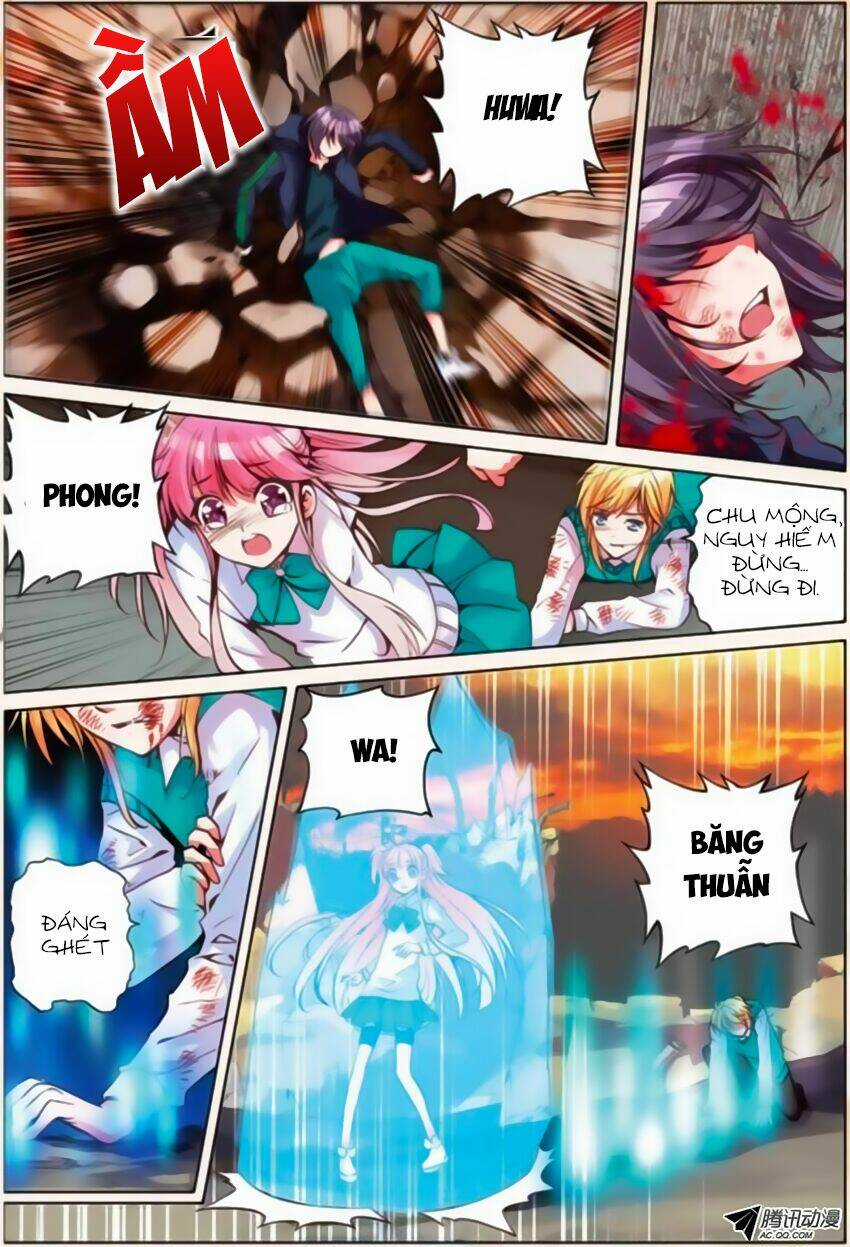 Thiên Sứ Của Tôi - Chapter 6 - Trang 9