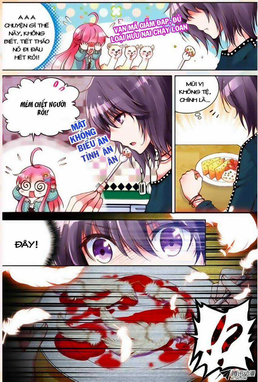 Thiên Sứ Của Tôi - Chapter 7 - Trang 13