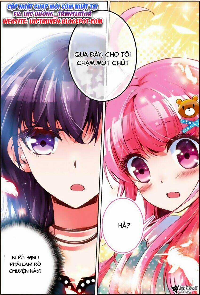 Thiên Sứ Của Tôi - Chapter 7 - Trang 21