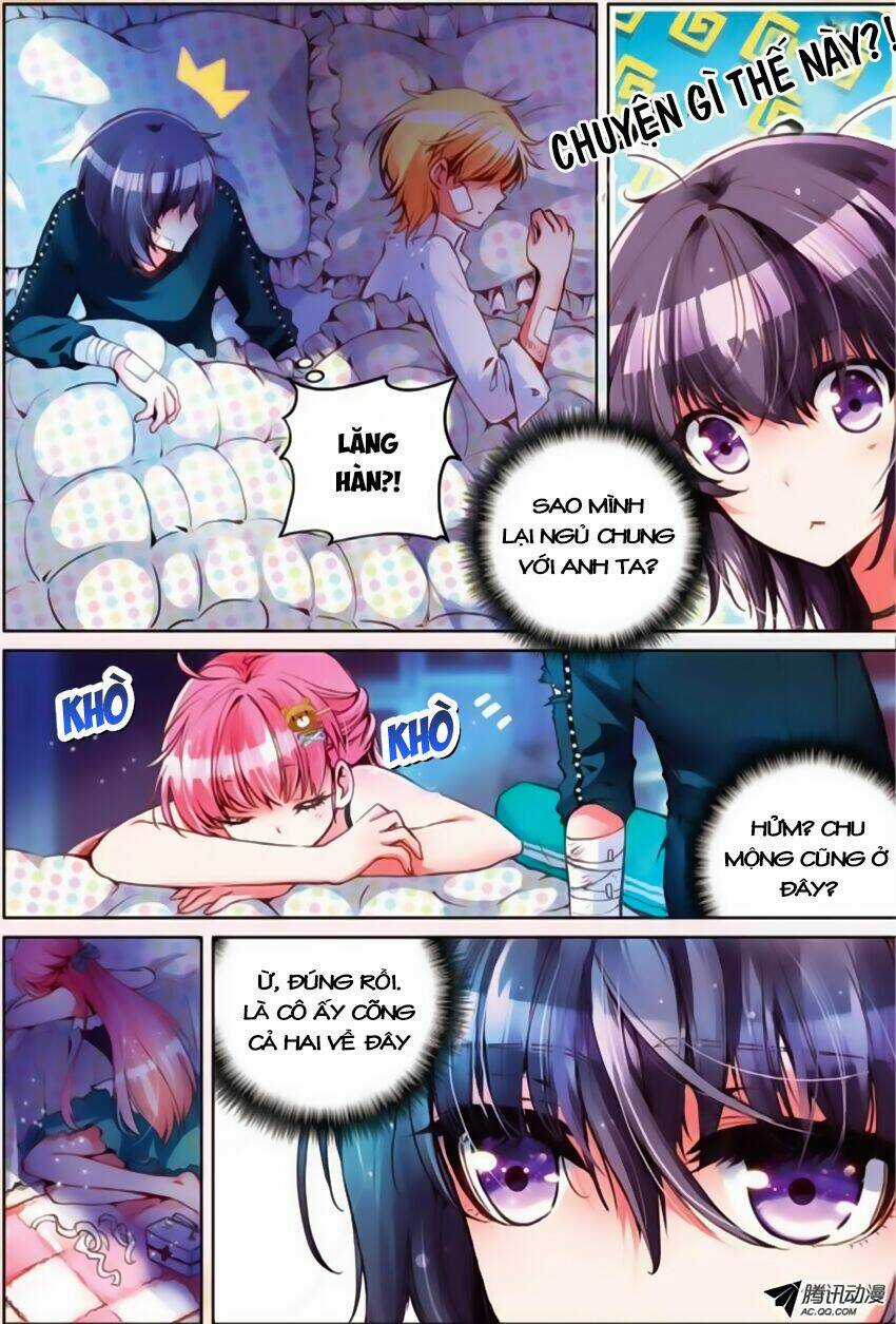 Thiên Sứ Của Tôi - Chapter 7 - Trang 5