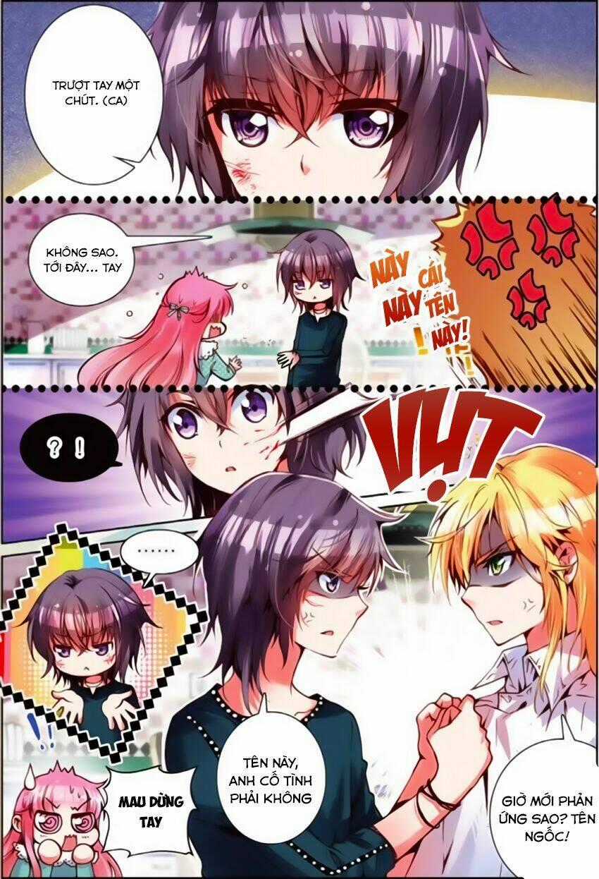 Thiên Sứ Của Tôi - Chapter 8 - Trang 2