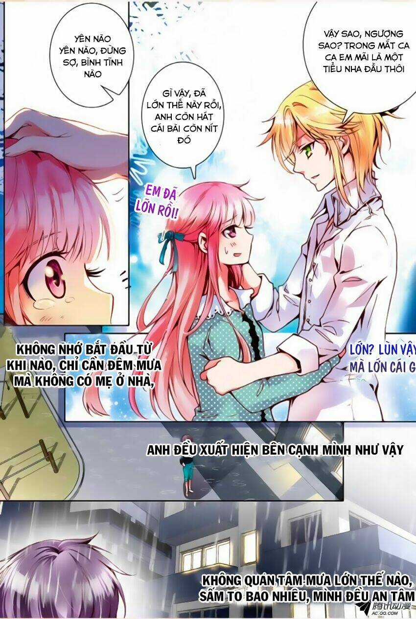 Thiên Sứ Của Tôi - Chapter 8 - Trang 13