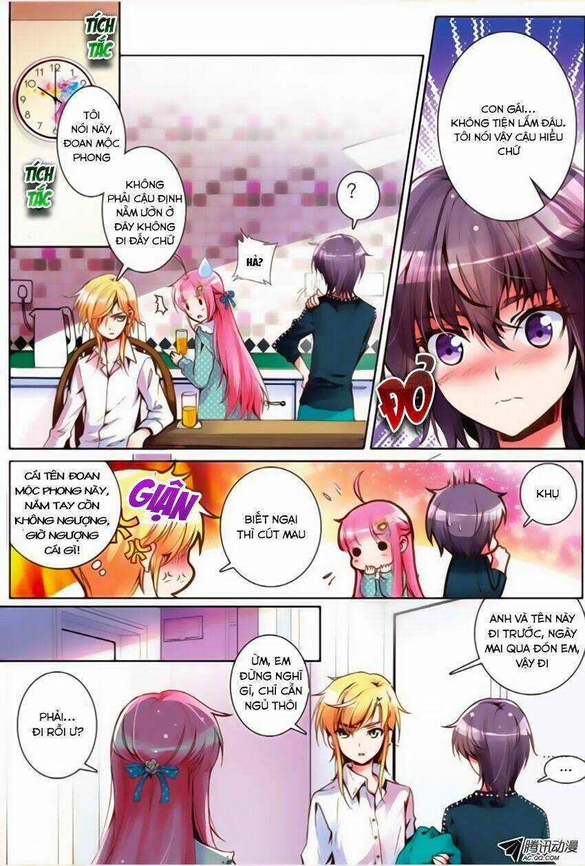 Thiên Sứ Của Tôi - Chapter 8 - Trang 4