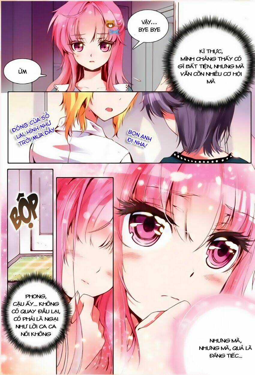 Thiên Sứ Của Tôi - Chapter 8 - Trang 5