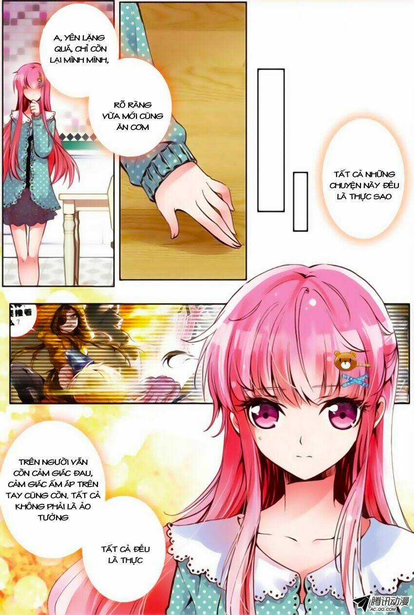 Thiên Sứ Của Tôi - Chapter 8 - Trang 6