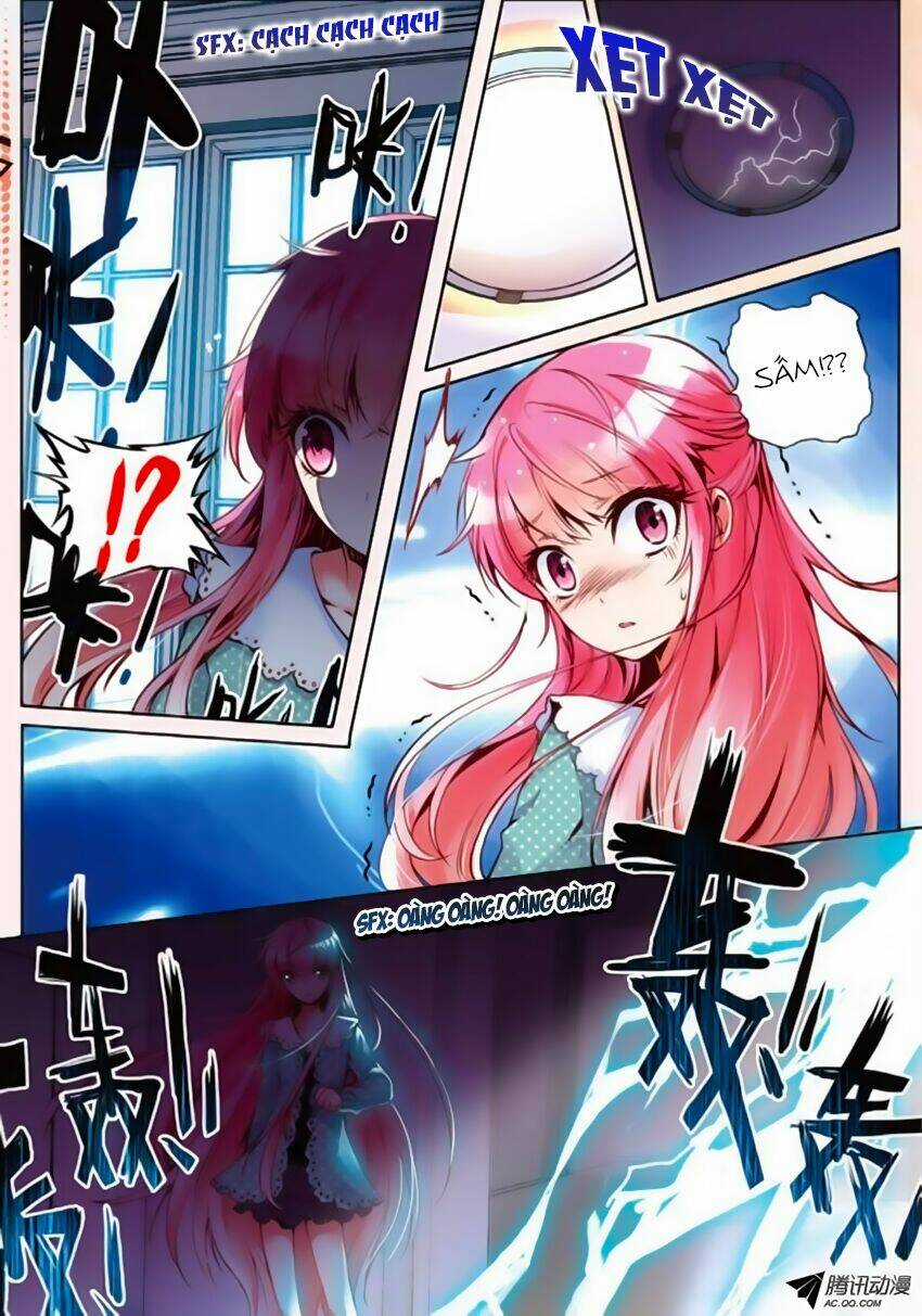 Thiên Sứ Của Tôi - Chapter 8 - Trang 8