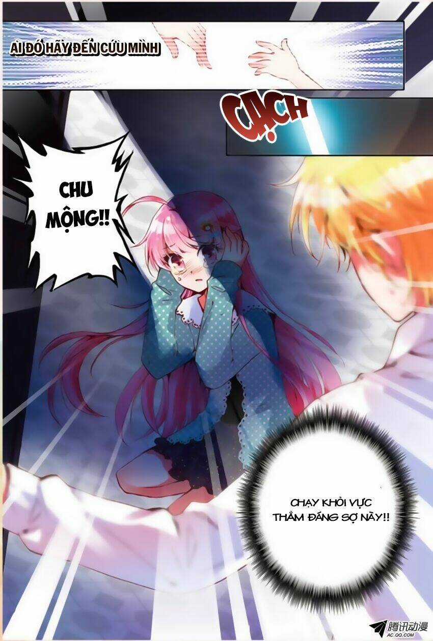 Thiên Sứ Của Tôi - Chapter 8 - Trang 10