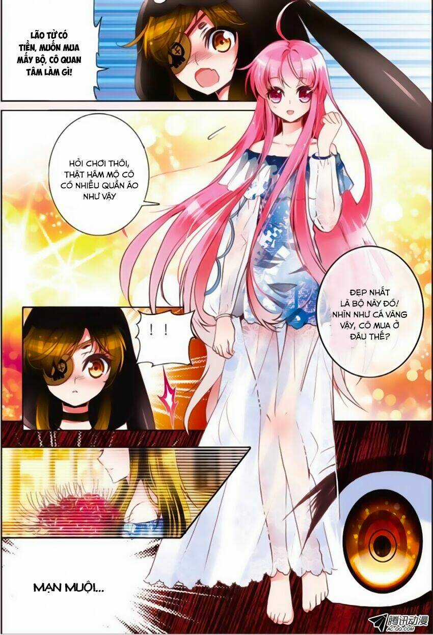 Thiên Sứ Của Tôi - Chapter 9 - Trang 11