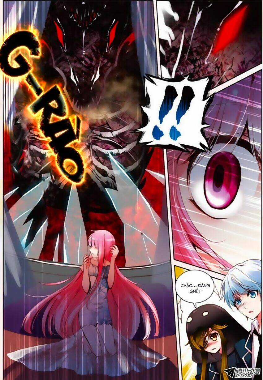 Thiên Sứ Của Tôi - Chapter 9 - Trang 17