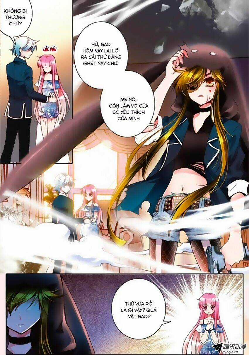 Thiên Sứ Của Tôi - Chapter 9 - Trang 20