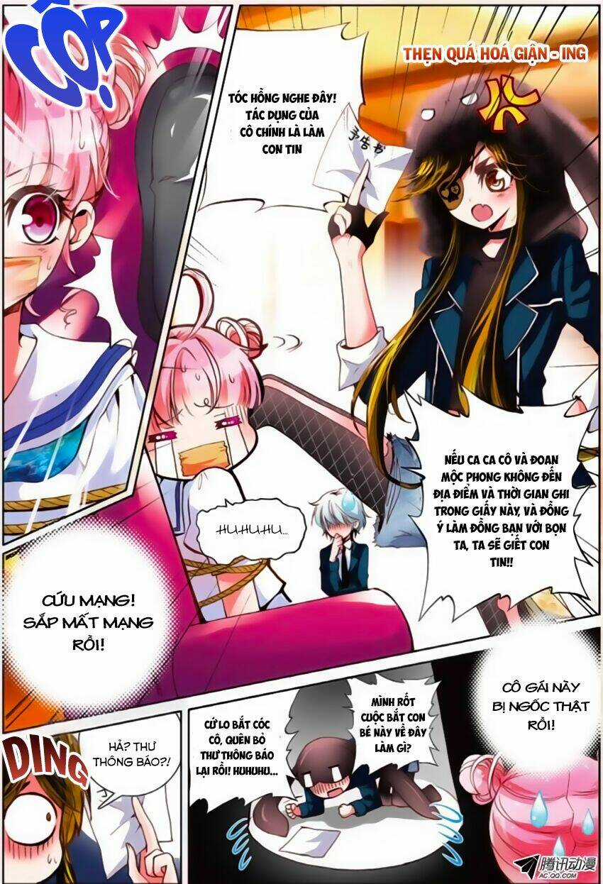 Thiên Sứ Của Tôi - Chapter 9 - Trang 3