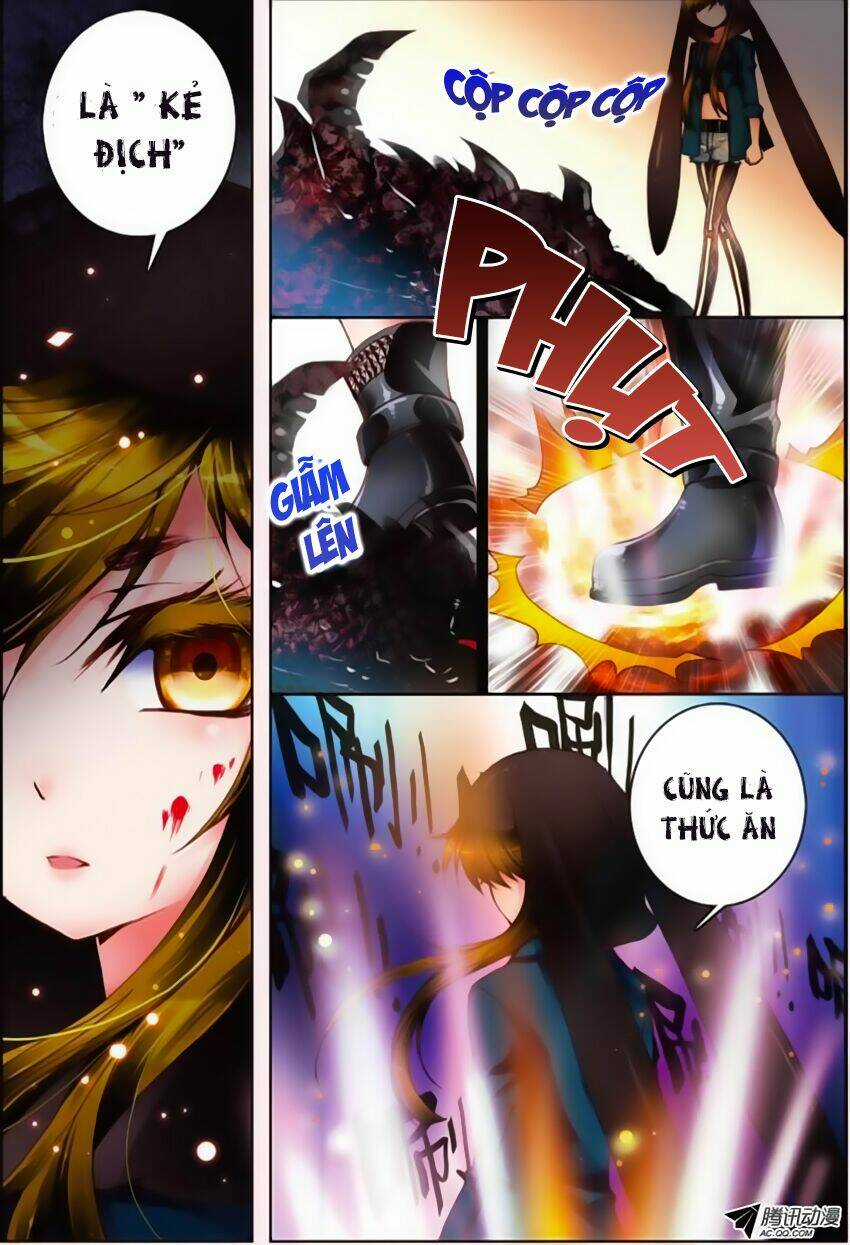 Thiên Sứ Của Tôi - Chapter 9 - Trang 21