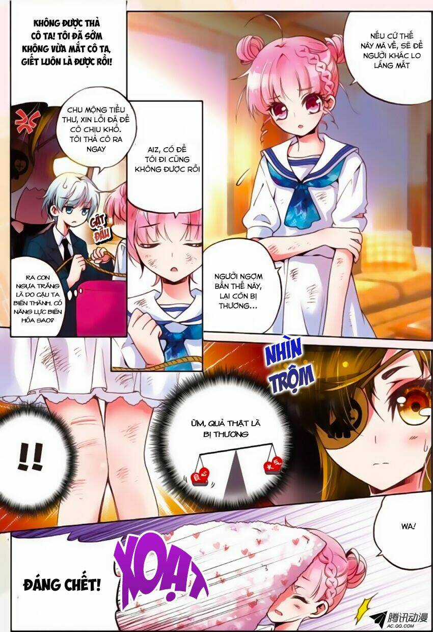 Thiên Sứ Của Tôi - Chapter 9 - Trang 4