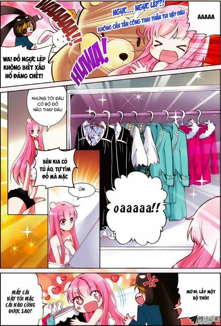 Thiên Sứ Của Tôi - Chapter 9 - Trang 8