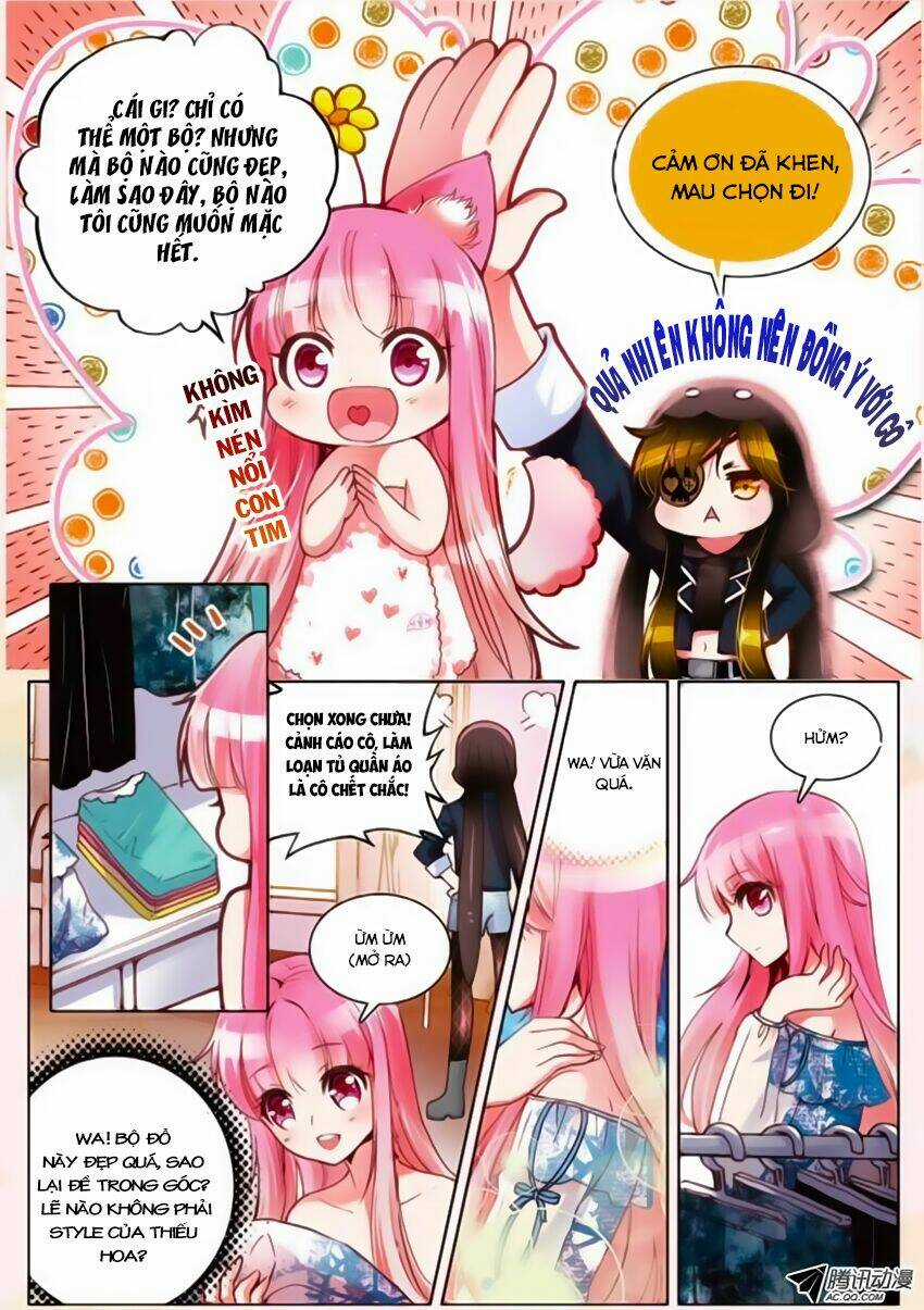 Thiên Sứ Của Tôi - Chapter 9 - Trang 9