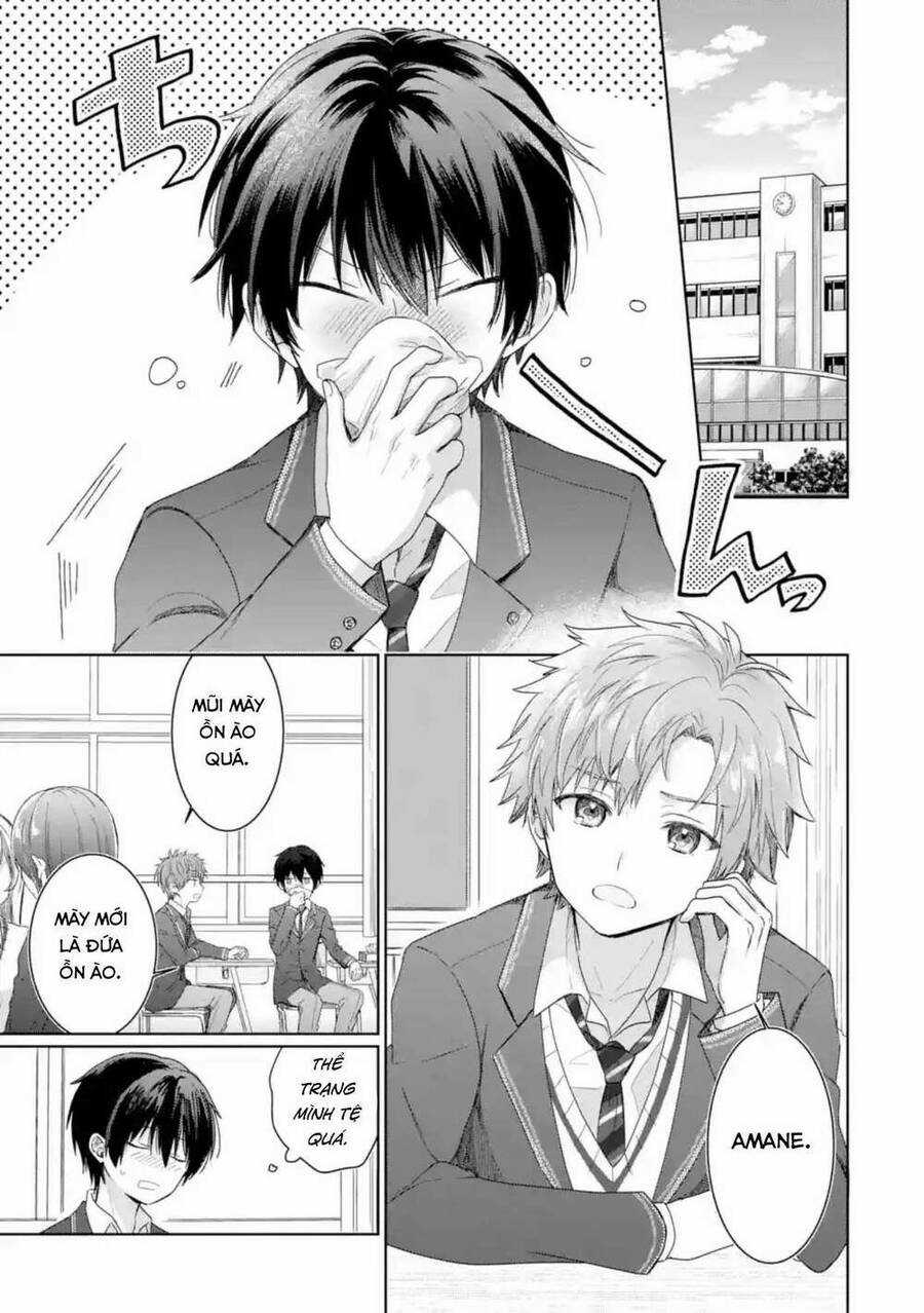 Thiên Sứ Nhà Bên - Chapter 1 - Trang 13