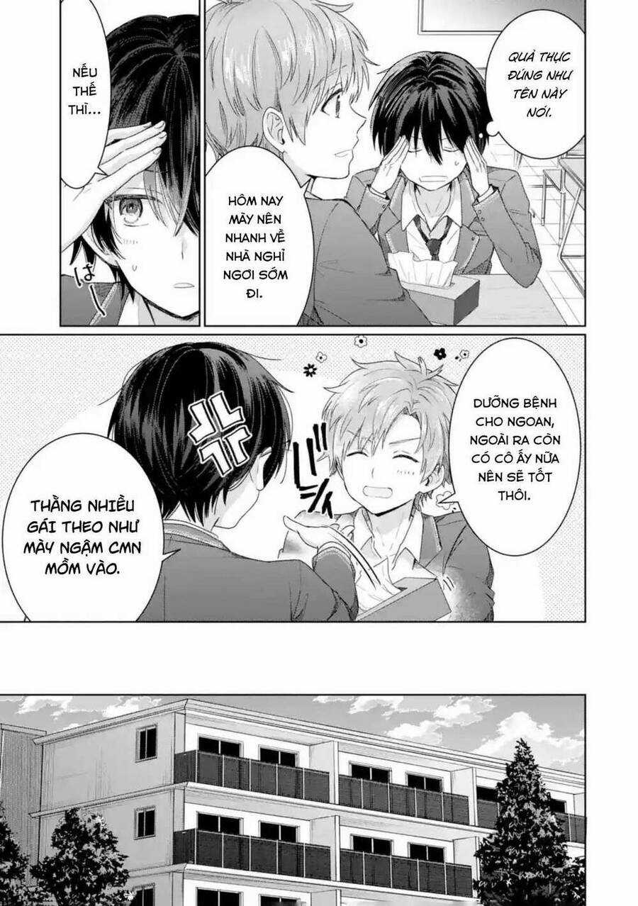 Thiên Sứ Nhà Bên - Chapter 1 - Trang 17