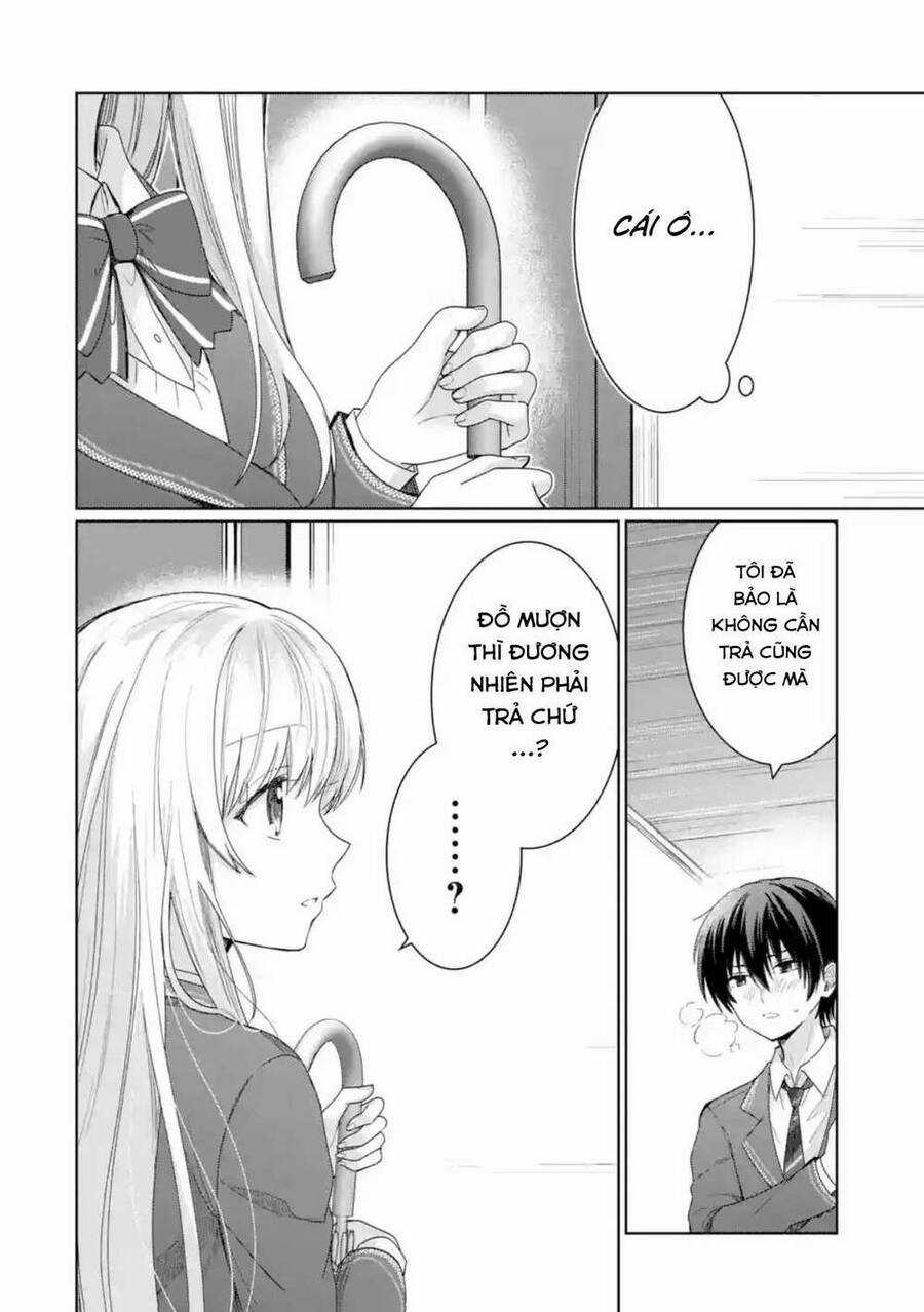 Thiên Sứ Nhà Bên - Chapter 1 - Trang 20