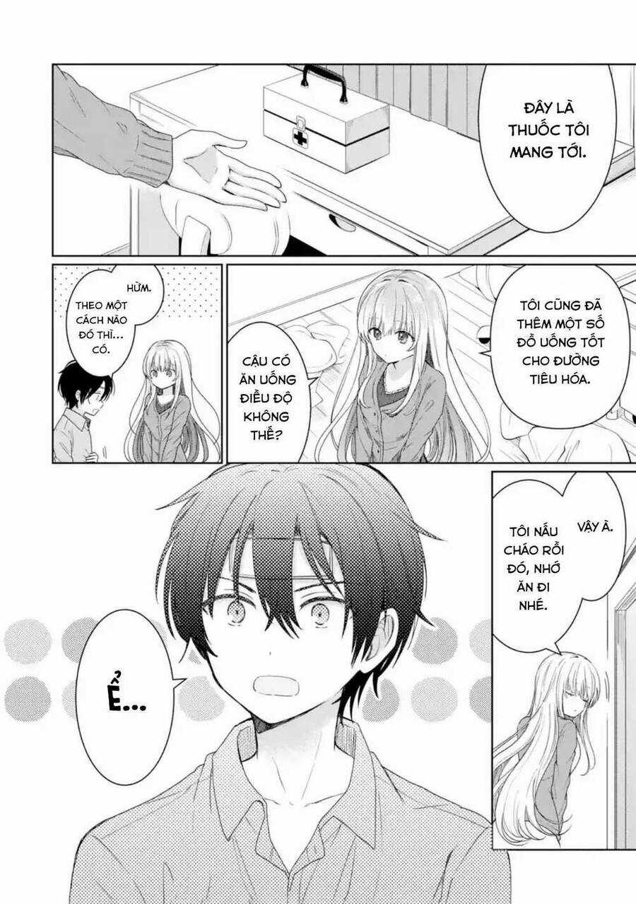 Thiên Sứ Nhà Bên - Chapter 1 - Trang 30