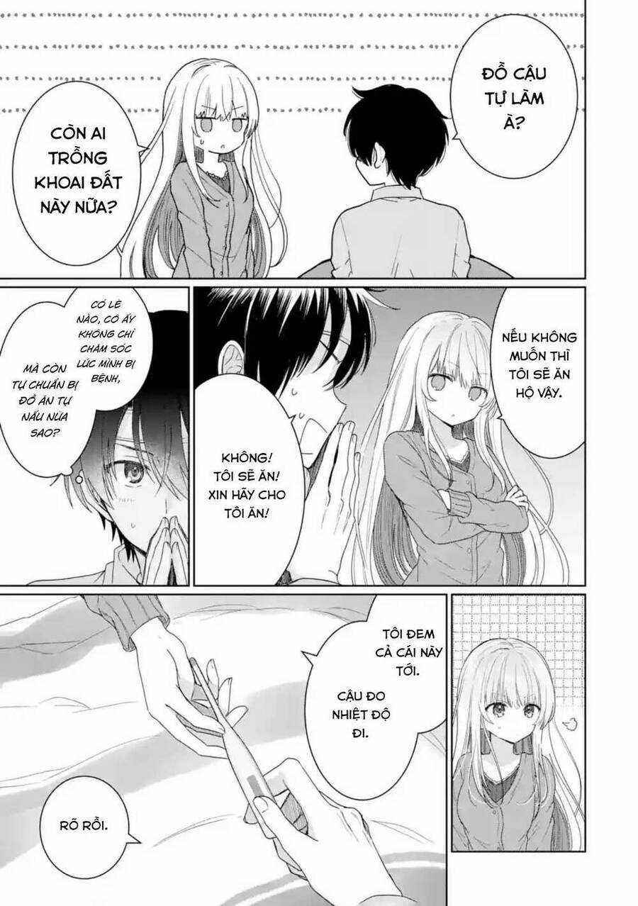 Thiên Sứ Nhà Bên - Chapter 1 - Trang 31