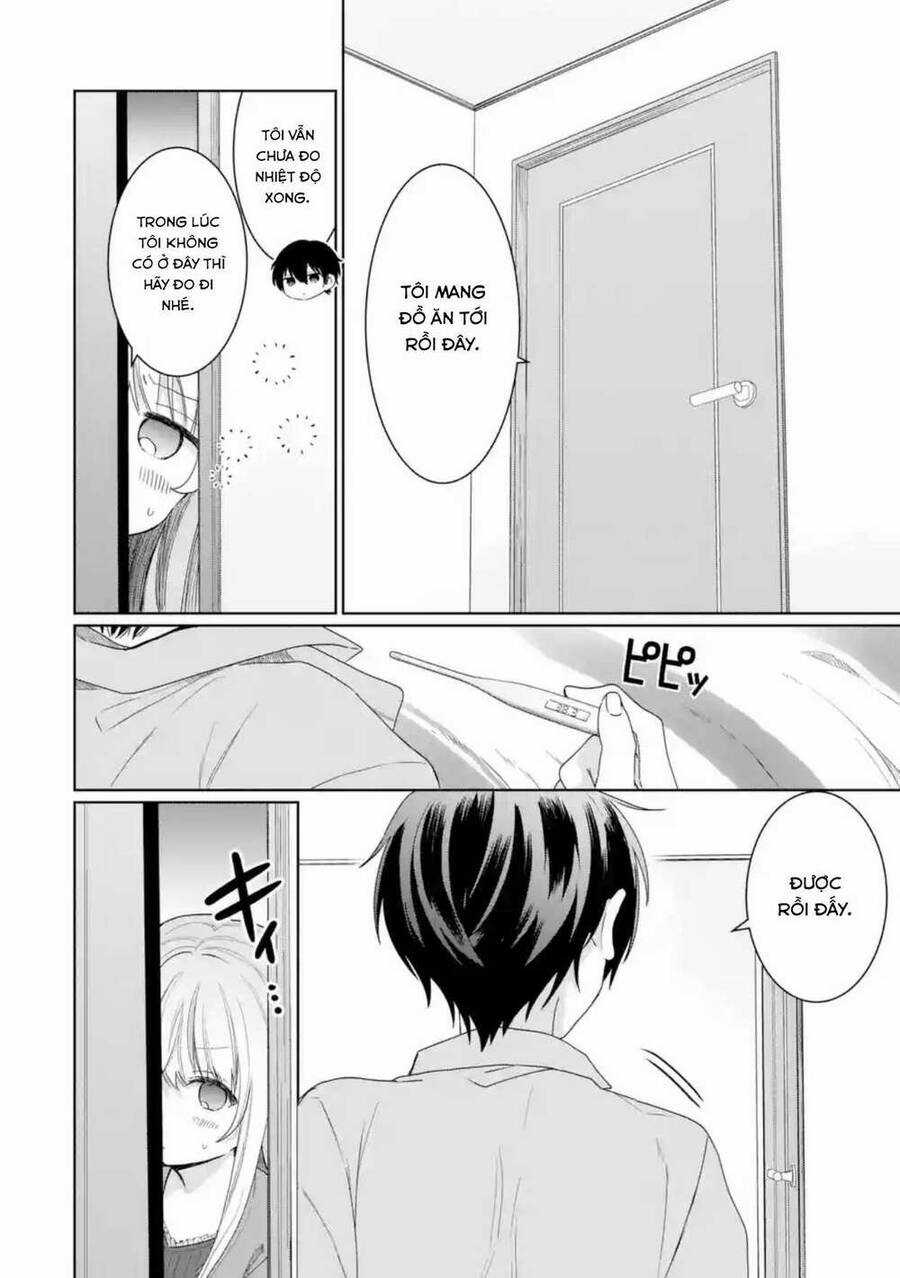 Thiên Sứ Nhà Bên - Chapter 1 - Trang 36