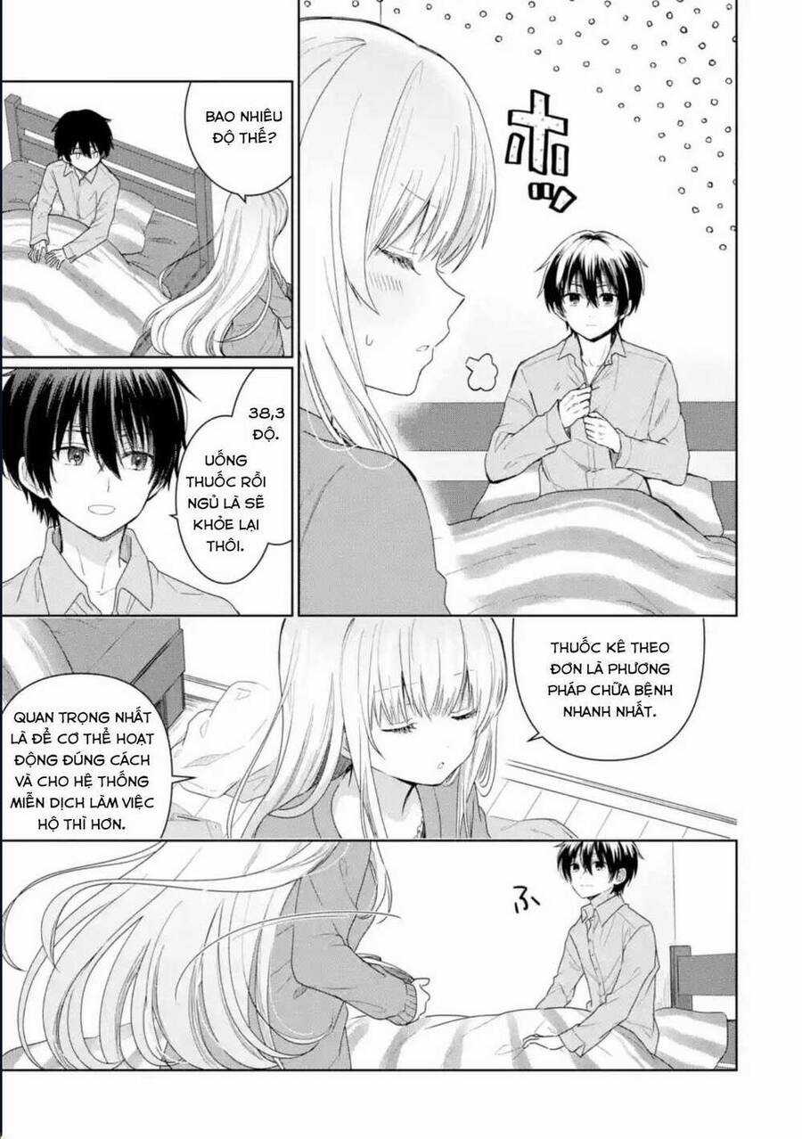 Thiên Sứ Nhà Bên - Chapter 1 - Trang 37